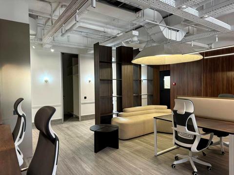 комерційна за адресою Бульварно-Кудрявська вул. (Воровського), 15а