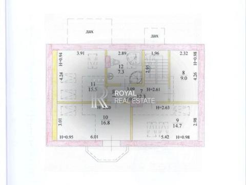 будинок за адресою 1-й Садовий пров.