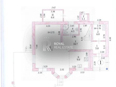 будинок за адресою 1-й Садовий пров.
