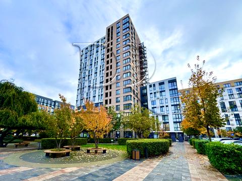 квартира за адресою Салютна вул., 2к6