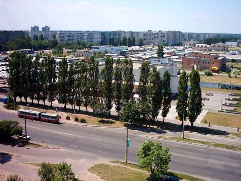 квартира за адресою Сумгаїтська вул., 23