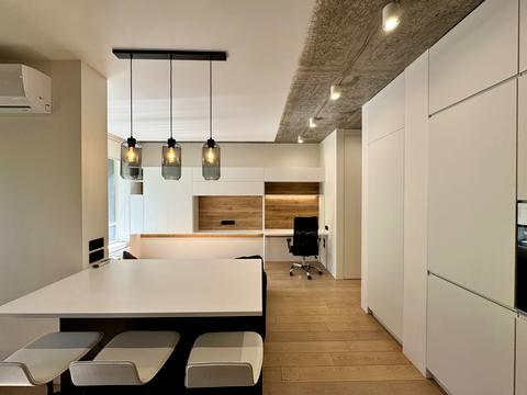 квартира за адресою Тадея Рильського бульв., 1