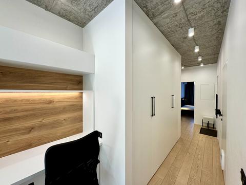 квартира за адресою Тадея Рильського бульв., 1