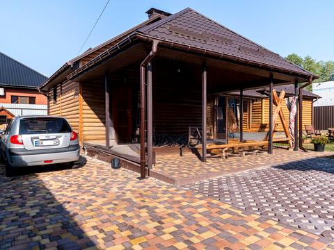 будинок за адресою с. Вільна Тарасівка, Березова