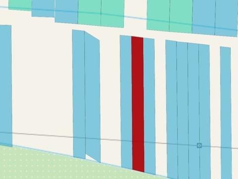 участок по адресу 