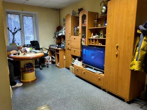 коммерческая по адресу Фортечный тупик (Тверской), 6/8