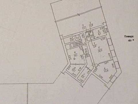 коммерческая по адресу Фортечный тупик (Тверской), 6/8