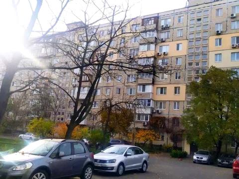 квартира за адресою Олександра Архипенка вул. (Мате Залки), 8-А