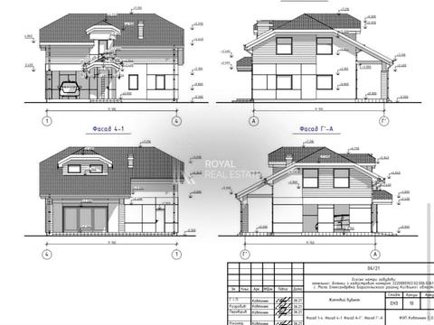будинок за адресою Мальовнича
