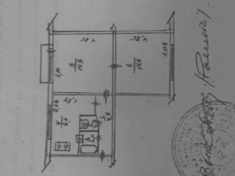 квартира по адресу Миропольская ул., 15