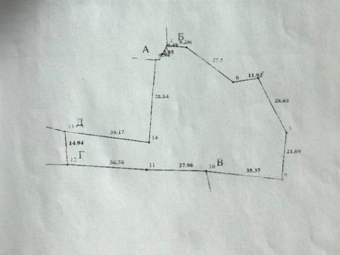 участок по адресу Николая Устиановича ул., 6