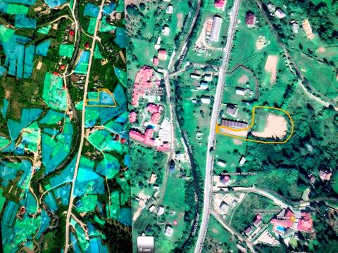 участок по адресу Николая Устиановича ул., 6