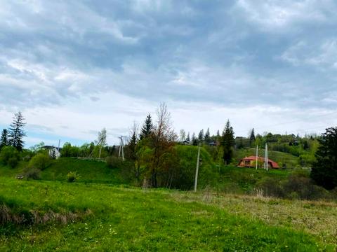 участок по адресу Николая Устиановича ул., 6