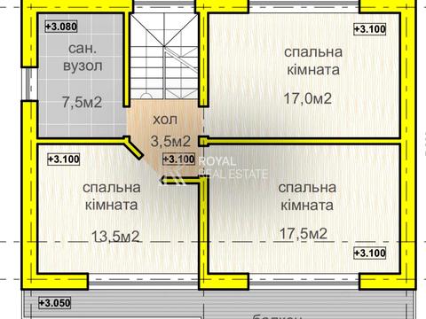 будинок за адресою Монастирська вул., 5