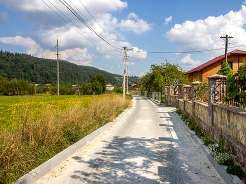 участок по адресу Яремче, Свободи ул.