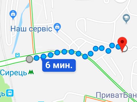 квартира за адресою Братів Малакових вул. (Бориса Житкова), 5-А