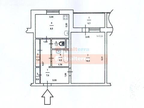 квартира за адресою Ревуцького вул., 11-Г