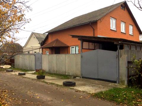 дом по адресу Добровольная ул.