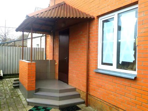 дом по адресу Добровольная ул.