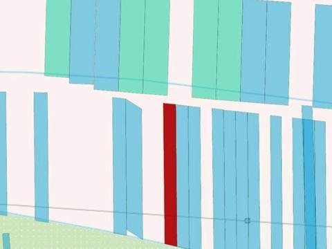 участок по адресу 