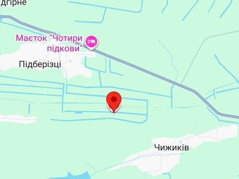 участок по адресу 