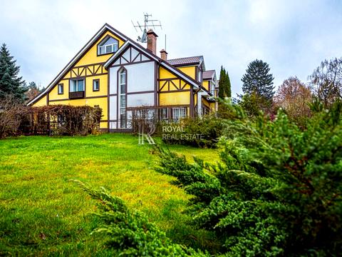 дом по адресу Центральная