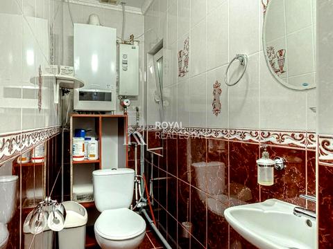 дом по адресу Центральная