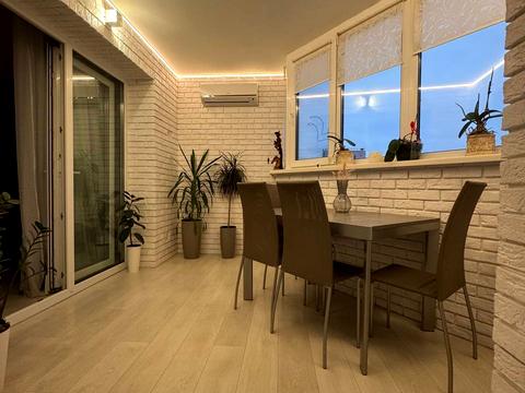 квартира по адресу Николая Закревского ул., 97-А