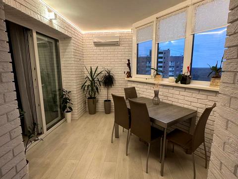 квартира по адресу Николая Закревского ул., 97-А