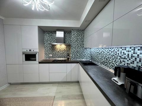 квартира по адресу Николая Закревского ул., 97-А