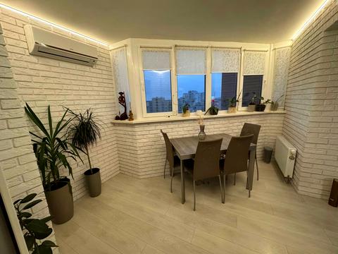 квартира по адресу Николая Закревского ул., 97-А