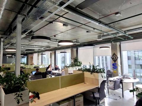 коммерческая по адресу Большая Васильковская ул. (Красноармейская), 1