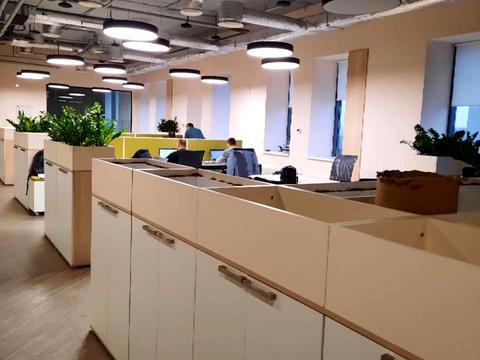 коммерческая по адресу Большая Васильковская ул. (Красноармейская), 1