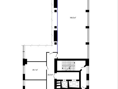 коммерческая по адресу Большая Васильковская ул. (Красноармейская), 1