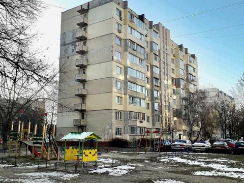 квартира за адресою Симиренка вул., 14-Б