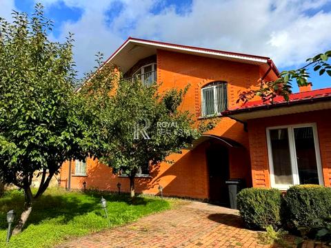 будинок за адресою Київ, 126-та Садова вул., 4