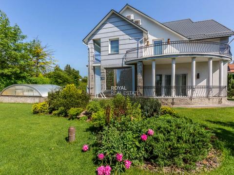 будинок за адресою ТІЗ "Обрій-К", Абрикосова вул.