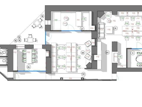 комерційна за адресою Шота Руставелі вул., 1