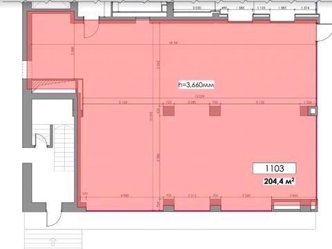 комерційна за адресою Саксаганського вул., 1-Г