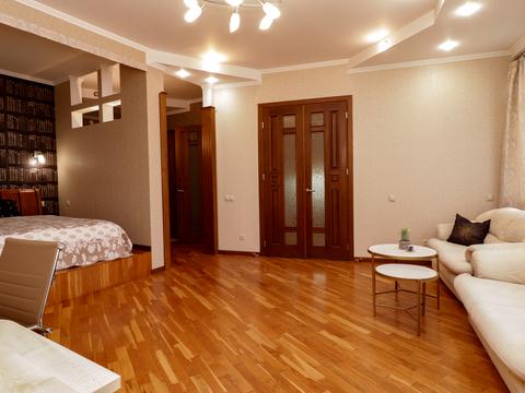 квартира по адресу Евгения Коновальца ул. (Щорса), 36-Б