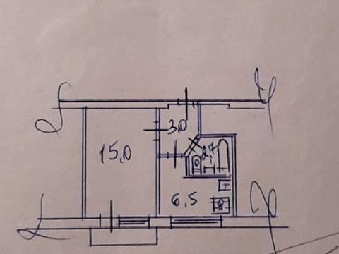 квартира за адресою Нивська вул., 7