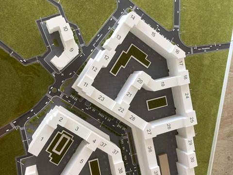 квартира по адресу Княгинин ул., 44