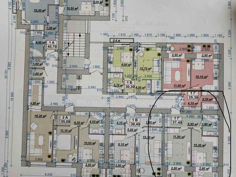 квартира по адресу Княгинин ул., 44