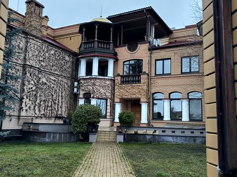 будинок за адресою Оболонська набережна вул., 43