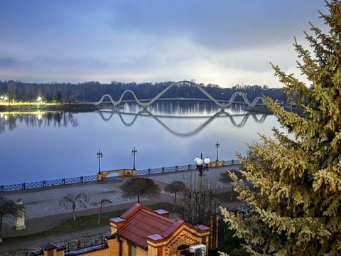 будинок за адресою Оболонська набережна вул., 43