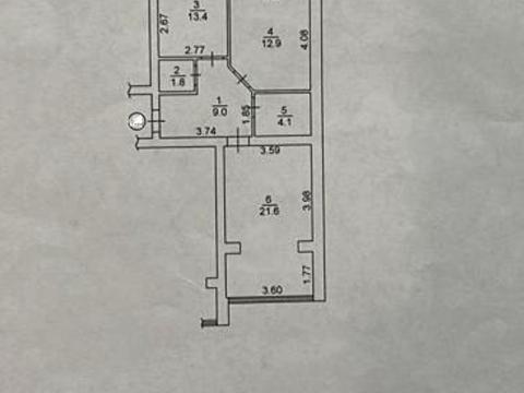 квартира за адресою Миру вул., 11-А