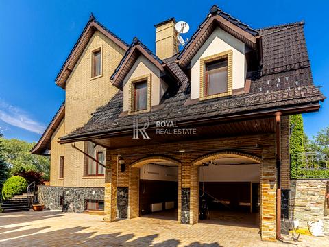 будинок за адресою ТІЗ "Обрій-К", Абрикосова вул.