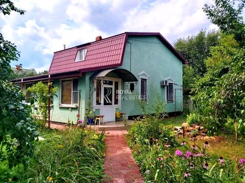 дом по адресу Озерная ул.