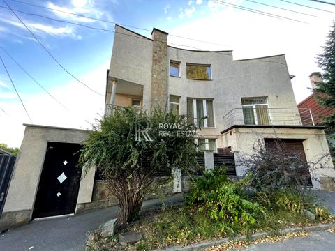 будинок за адресою Дмитра Дорошенка вул. (Чигоріна)