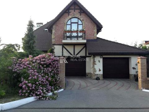 дом по адресу с. Вишенки, Набережна, 48